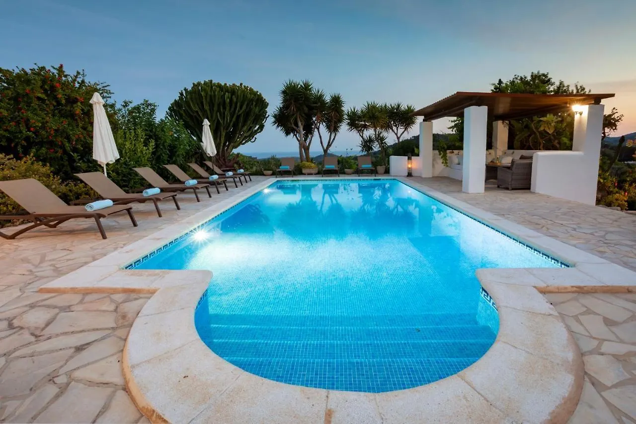 Villa In Ibiza Town, Sleeps 11 - Can Monte Sant Josep de sa Talaia 0*,