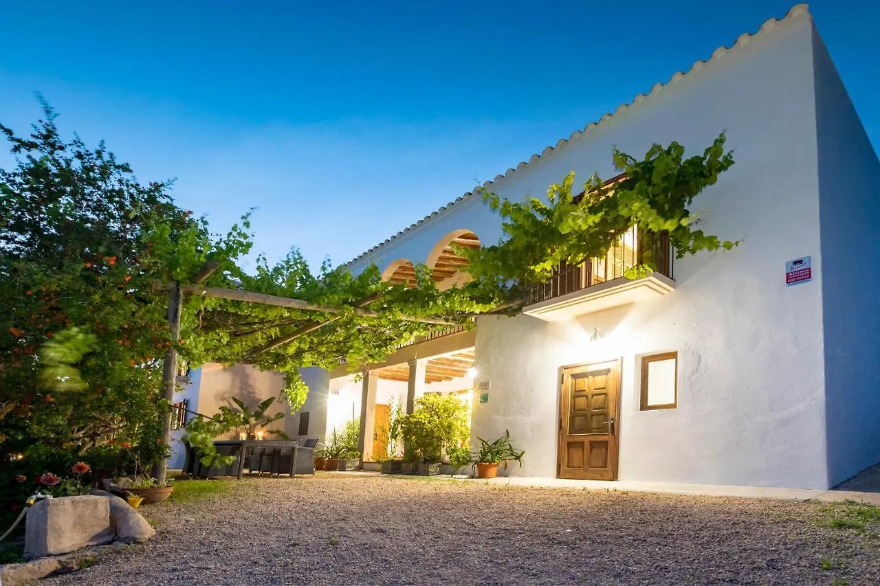 Villa In Ibiza Town, Sleeps 11 - Can Monte Sant Josep de sa Talaia 0*,  Spain