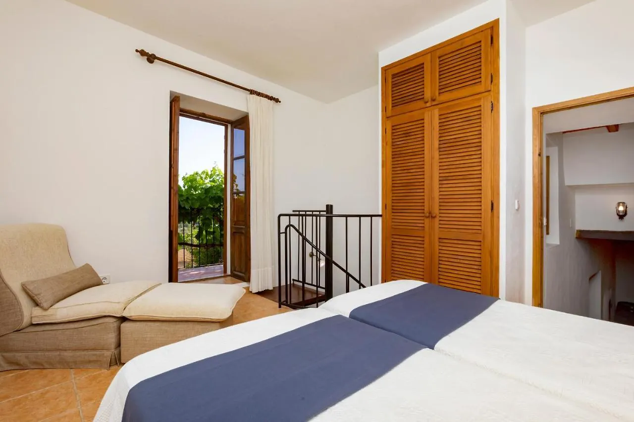 Villa In Ibiza Town, Sleeps 11 - Can Monte Sant Josep de sa Talaia 0*,  Spain