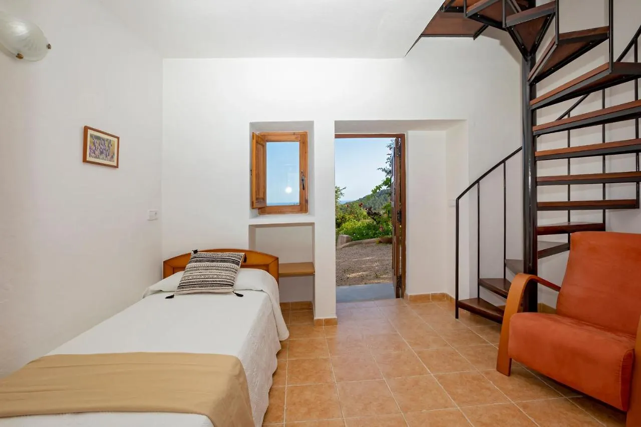 Villa In Ibiza Town, Sleeps 11 - Can Monte Sant Josep de sa Talaia