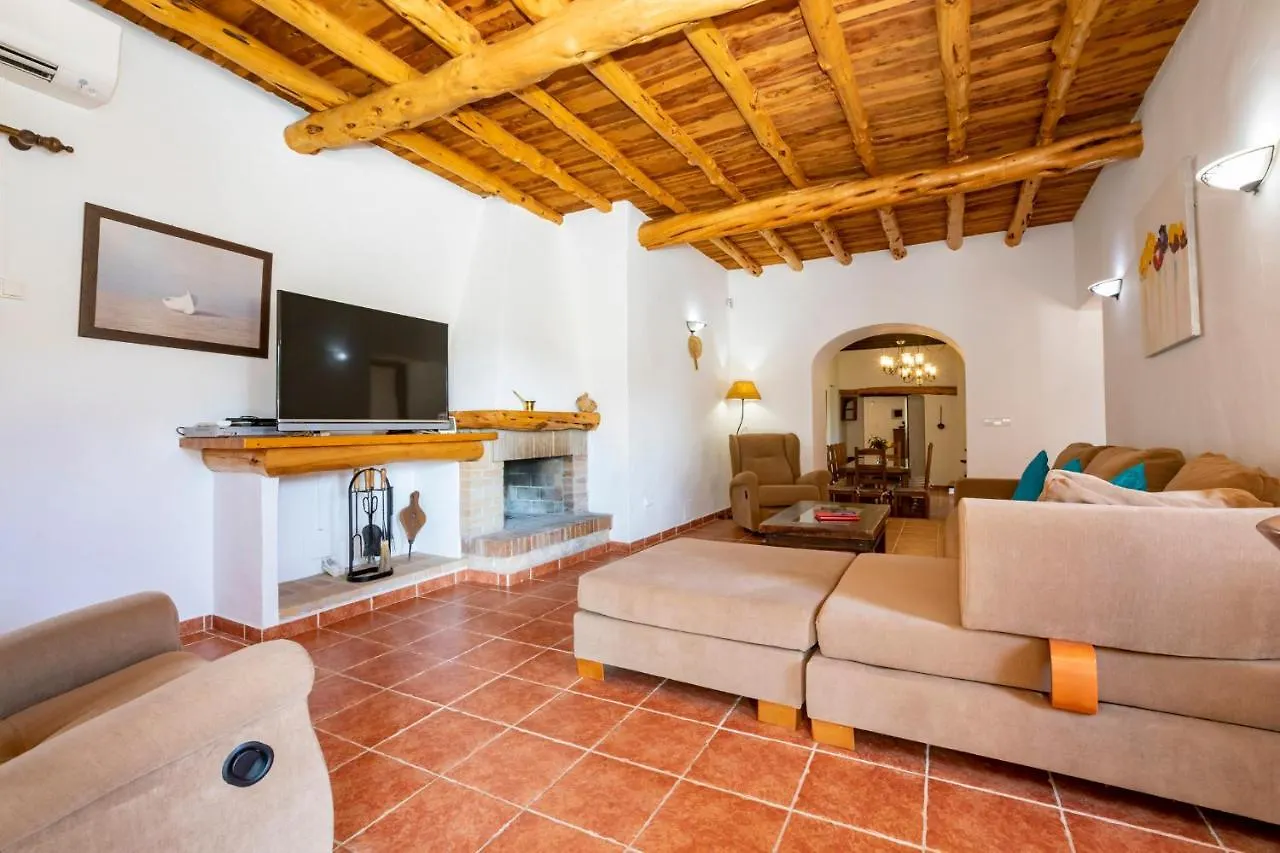 Villa In Ibiza Town, Sleeps 11 - Can Monte Sant Josep de sa Talaia Spain