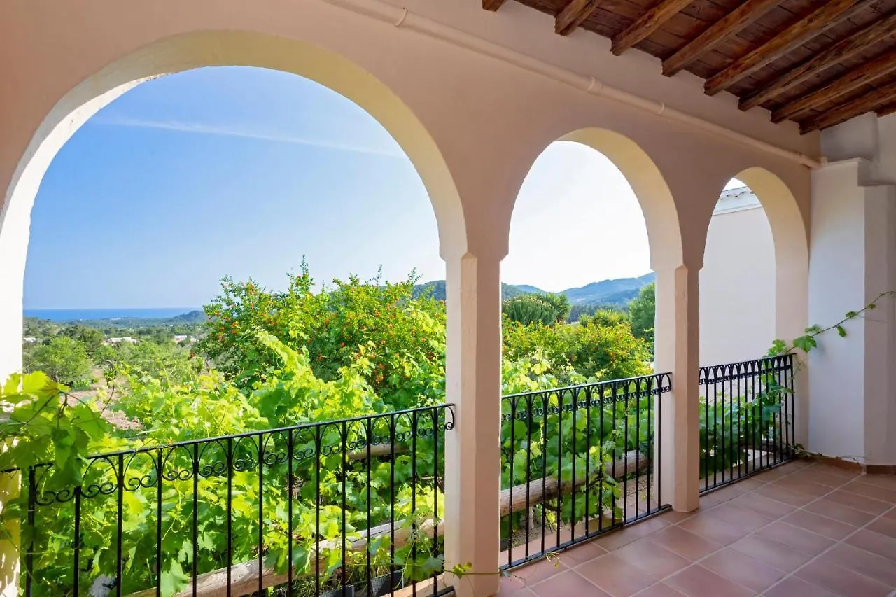 Villa In Ibiza Town, Sleeps 11 - Can Monte Sant Josep de sa Talaia 0*,