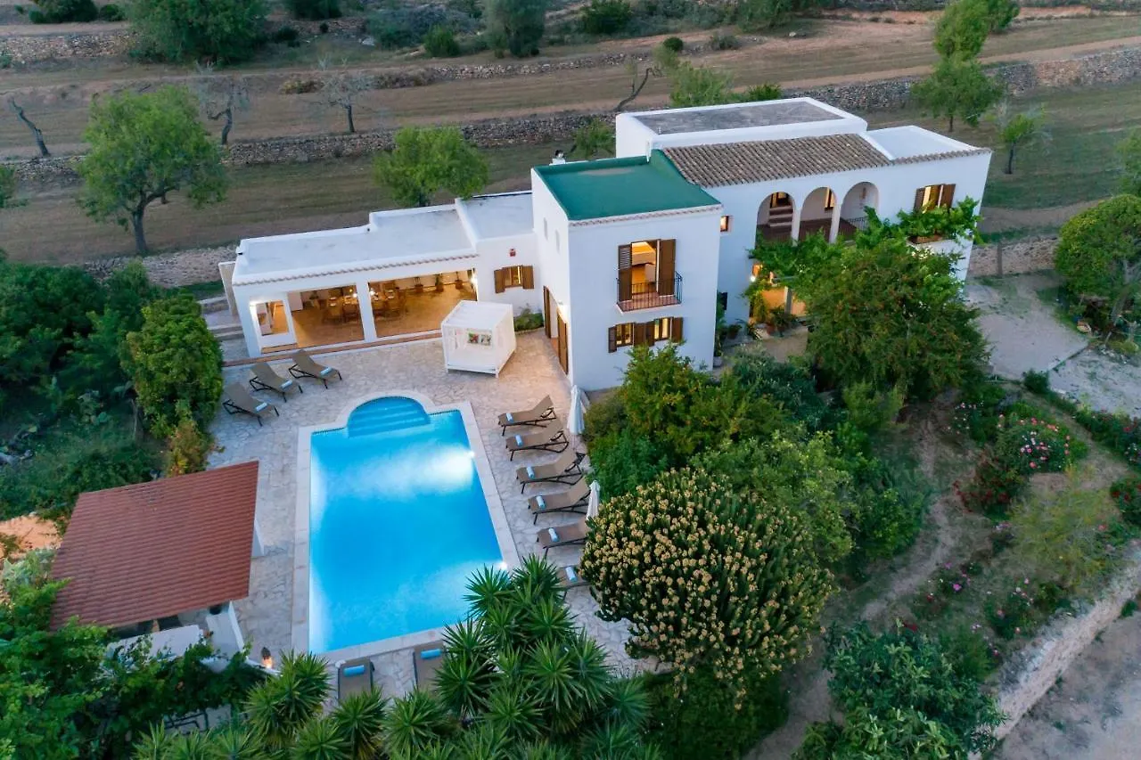 Villa In Ibiza Town, Sleeps 11 - Can Monte San José