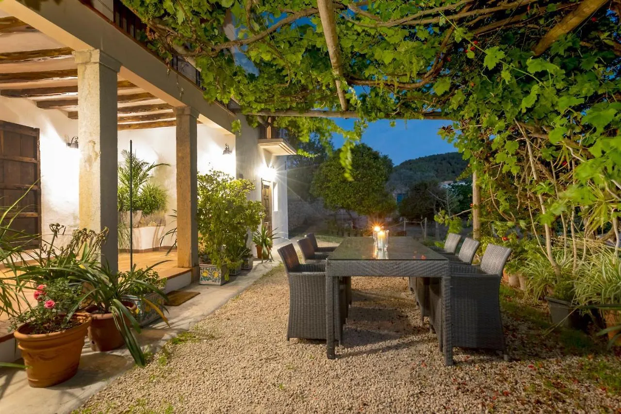 Villa In Ibiza Town, Sleeps 11 - Can Monte Sant Josep de sa Talaia