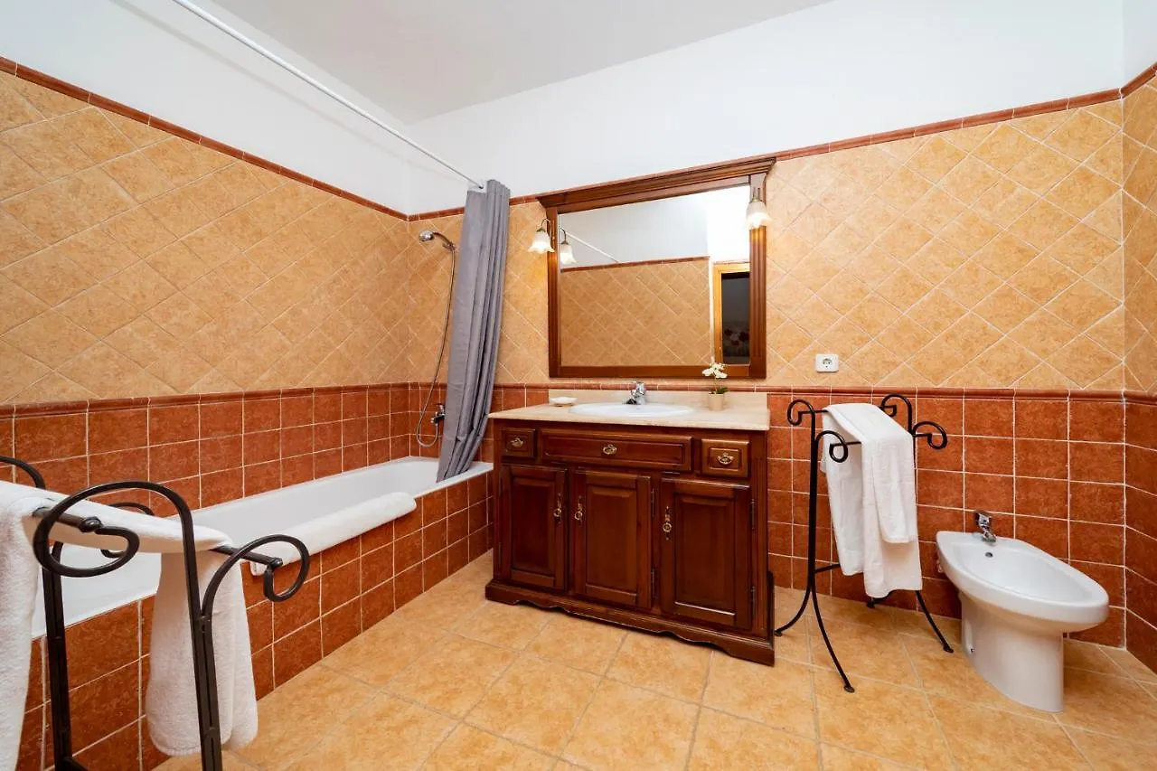 Villa In Ibiza Town, Sleeps 11 - Can Monte Sant Josep de sa Talaia