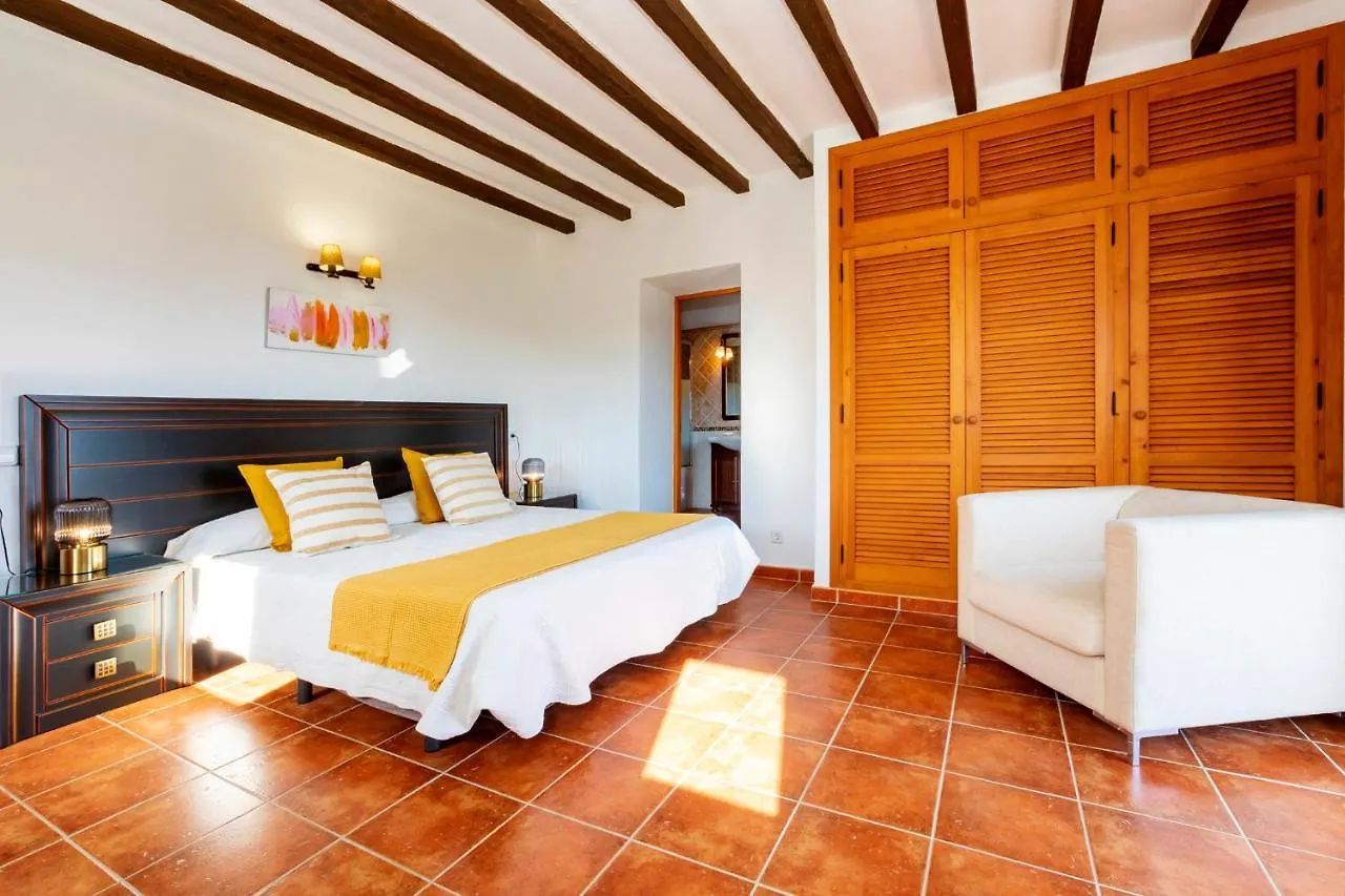 Villa In Ibiza Town, Sleeps 11 - Can Monte Sant Josep de sa Talaia Spain
